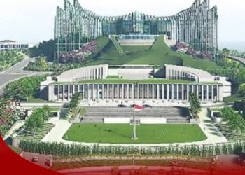 Jokowi Signs IKN Law, This Is The Wide Coverage Of The Archipelago’s Capital Region