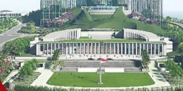 Jokowi Signs IKN Law, This Is The Wide Coverage Of The Archipelago’s Capital Region