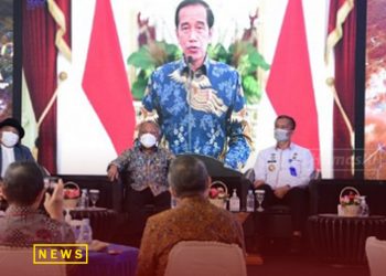 President Jokowi: Development of IKN Nusantara Transformation Towards Advanced Indonesia