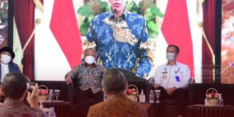 President Jokowi: Development of IKN Nusantara Transformation Towards Advanced Indonesia