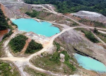 Legislators Question Ex-Mining Hole Findings in IKN Kawasan Area
