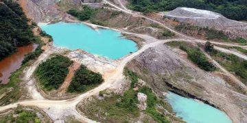 Legislators Question Ex-Mining Hole Findings in IKN Kawasan Area
