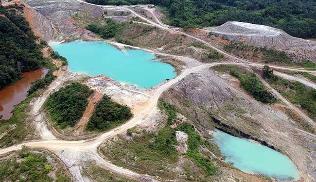 Legislators Question Ex-Mining Hole Findings in IKN Kawasan Area