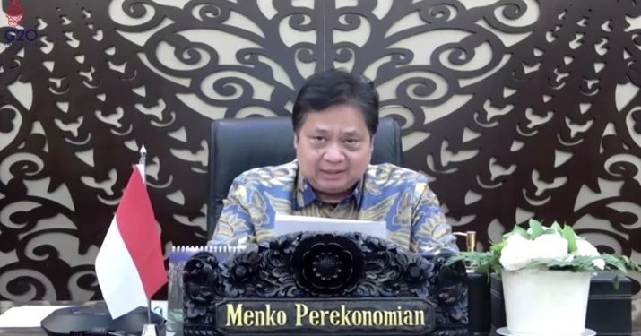 The Recent Situation of Covid Cases Outside Java-Bali!