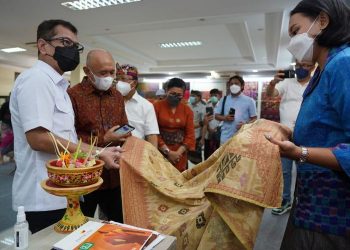 G20 Becomes Momentum to Lift the MSME Economy