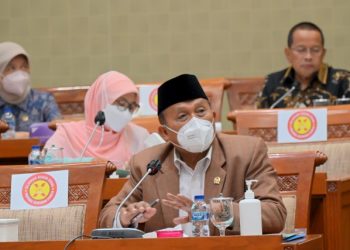 Sukamto Supports the Government’s Decision to Turn a Pandemic into an Endemic