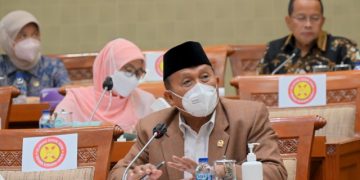 Sukamto Supports the Government’s Decision to Turn a Pandemic into an Endemic