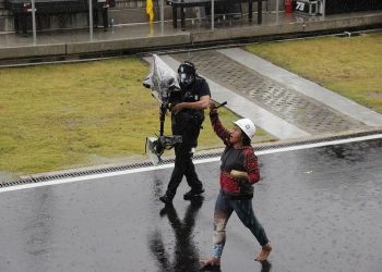 Praises for MotoGP Rain Handler