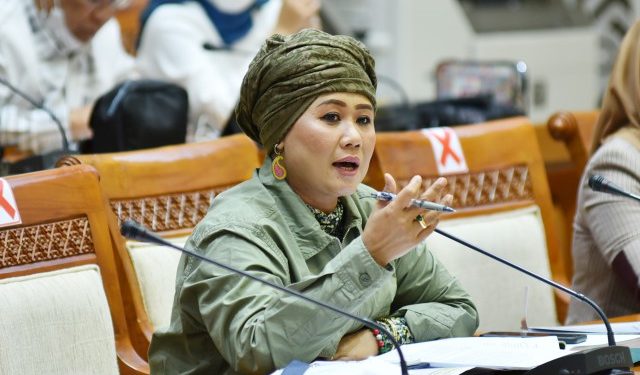 Luluk Emphasizes TPKS Victims Need Psychologist Aid