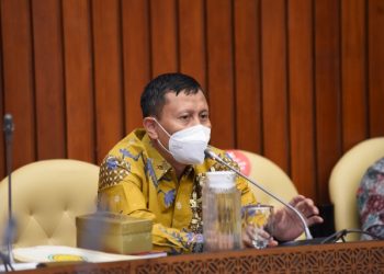 Slamet: The Government Sides With Entrepreneurs More Than The Folks