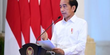President Jokowi Asks His Staff to Prepare for Homecoming Carefully