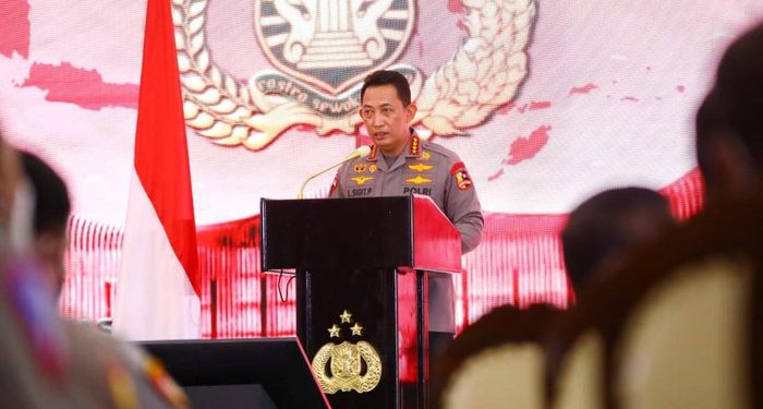 Police Chief’s Instruction: Escort the April 11 Demo with a Humanist Approach