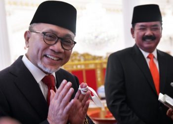 Zulhas Mandated to Resolve Cooking Oil Issue