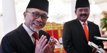 Zulhas Mandated to Resolve Cooking Oil Issue