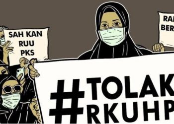 Here is Why Articles in RKUHP Draft is Considered as Dangerous!