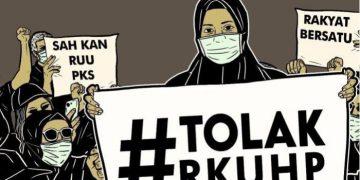 Here is Why Articles in RKUHP Draft is Considered as Dangerous!