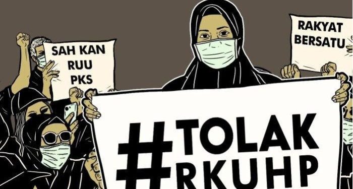 Here is Why Articles in RKUHP Draft is Considered as Dangerous!