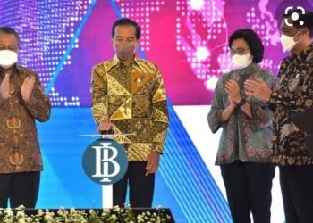 BI Launches Government Credit Card and QRIS International