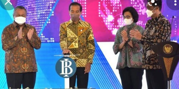 BI Launches Government Credit Card and QRIS International