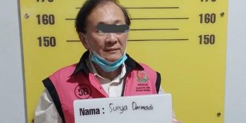 Surya Darmadi Officially Becomes a Prisoner of AGO