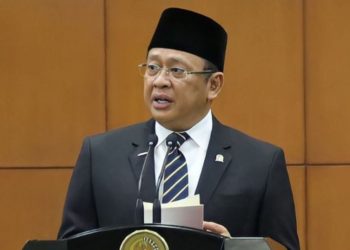 MPR Chief: Indonesia, Russia to Discuss Ways to Boost Bilateral Ties