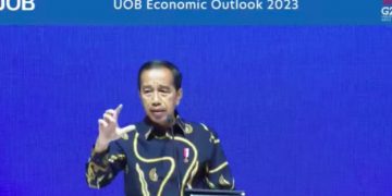 President Joko Widodo: Indonesia Clocked Highest Economic Growth Among G20 Members