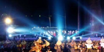 Labuan Bajo: 1,000 Sasando Concert Wins MURI Award