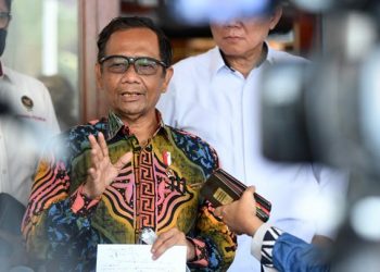 Mahfud: Government Establishes Task Force for Data Security Protection