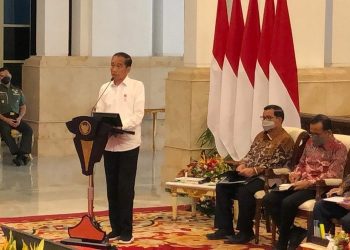 President Joko Widodo Seeks Local Governments’ Prompt Intervention In High Inflation