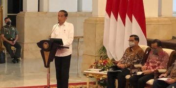 President Joko Widodo Seeks Local Governments’ Prompt Intervention In High Inflation