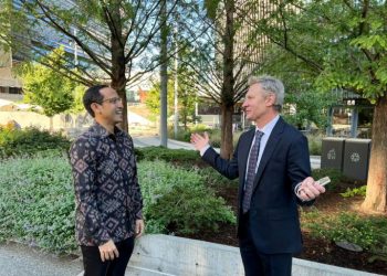 Education Minister Explores Collaboration with American Universities