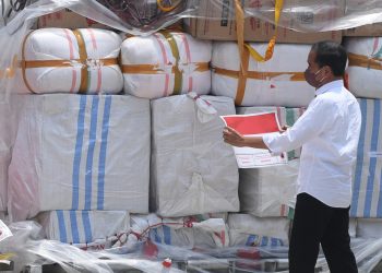 Indonesia Sends $1m Disaster Relief Aid for Pakistani Flood Victims