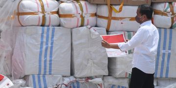 Indonesia Sends $1m Disaster Relief Aid for Pakistani Flood Victims