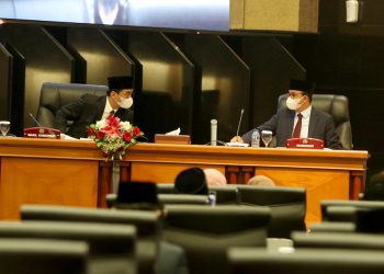 Anies Baswedan’s Deputy Won’t Vote for Him in Presidential Race