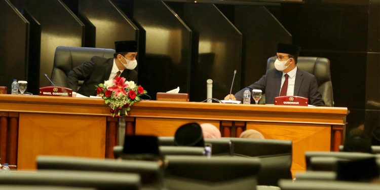 Anies Baswedan’s Deputy Won’t Vote for Him in Presidential Race