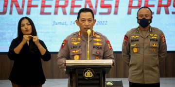East Java Police Chief Accused of Drug Trafficking