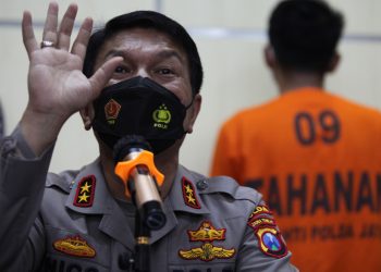 East Java Police Chief Removed after Worst Football Tragedy