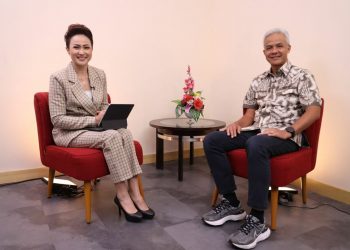 Ganjar Pranowo Ready to Run for President