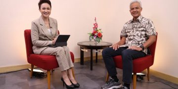 Ganjar Pranowo Ready to Run for President