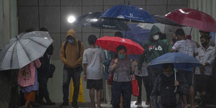 Heavy Rain, 7 Roads in South Jakarta Flood 30 Centimeters