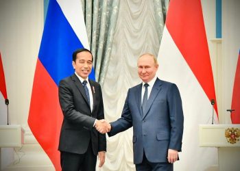 Indonesia Won’t Recognize Russia’s Claim of Four Ukrainian Regions