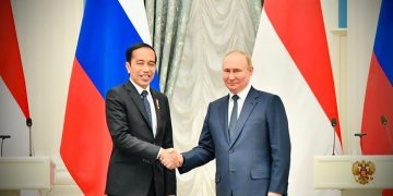 Indonesia Won’t Recognize Russia’s Claim of Four Ukrainian Regions