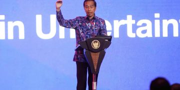 Jokowi: We All Pay the Costs of War
