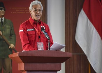 PSI Wants Ganjar Pranowo to run for President in 2024