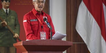 PSI Wants Ganjar Pranowo to run for President in 2024