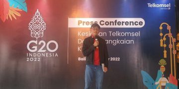 Telkomsel Ensures No Coverage Blank Spot for G20 Summit