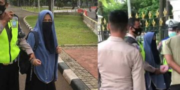 Woman Carrying Gun Arrested Near President’s Office