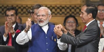 Indonesia Hands over G20 Presidency to India