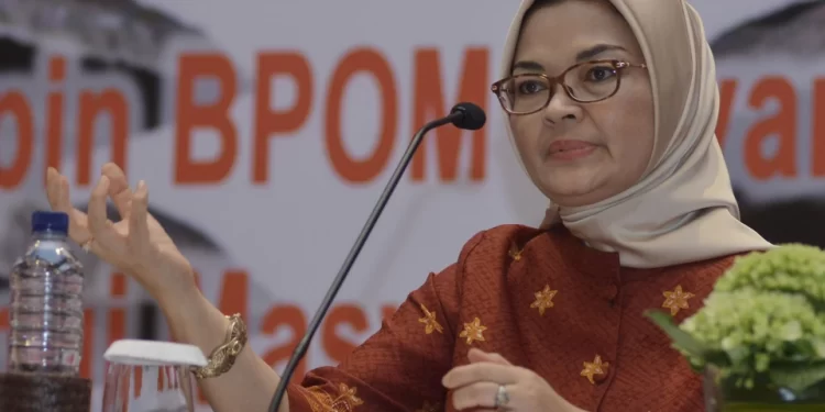 BPOM: Banten Paracetamol Syrup Producer Uses Chemical 100x Safe Limit