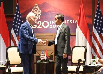 Biden Approves Maritime Surveillance Drone Program for Indonesia